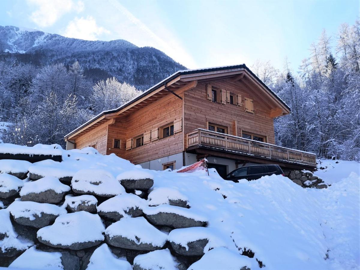 Valettes Le Cocon Du Catogne Proche Martigny Verbier - Netflix - מראה חיצוני תמונה