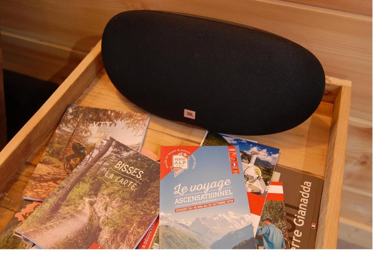 Valettes Le Cocon Du Catogne Proche Martigny Verbier - Netflix - מראה חיצוני תמונה