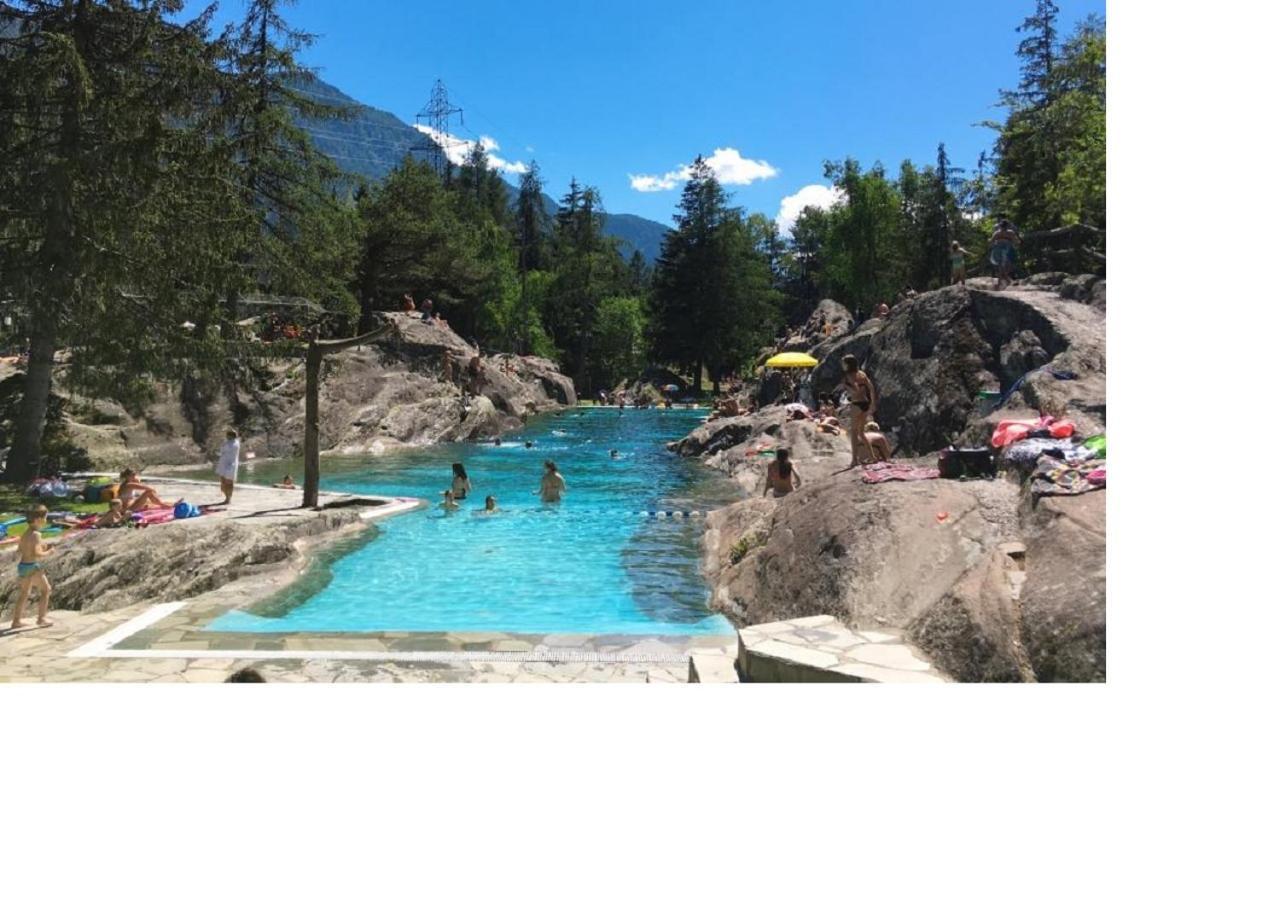 Valettes Le Cocon Du Catogne Proche Martigny Verbier - Netflix - מראה חיצוני תמונה
