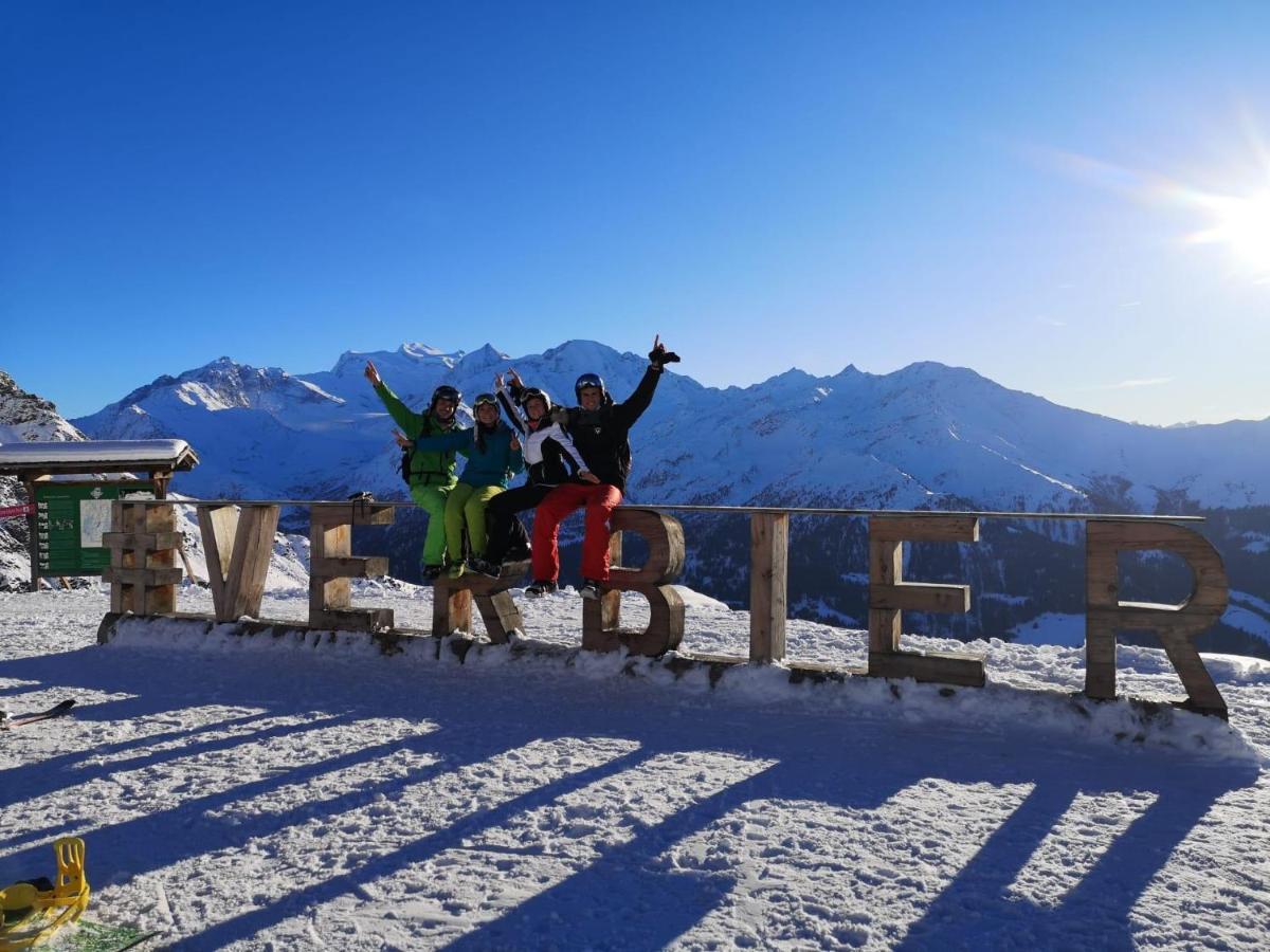Valettes Le Cocon Du Catogne Proche Martigny Verbier - Netflix - מראה חיצוני תמונה